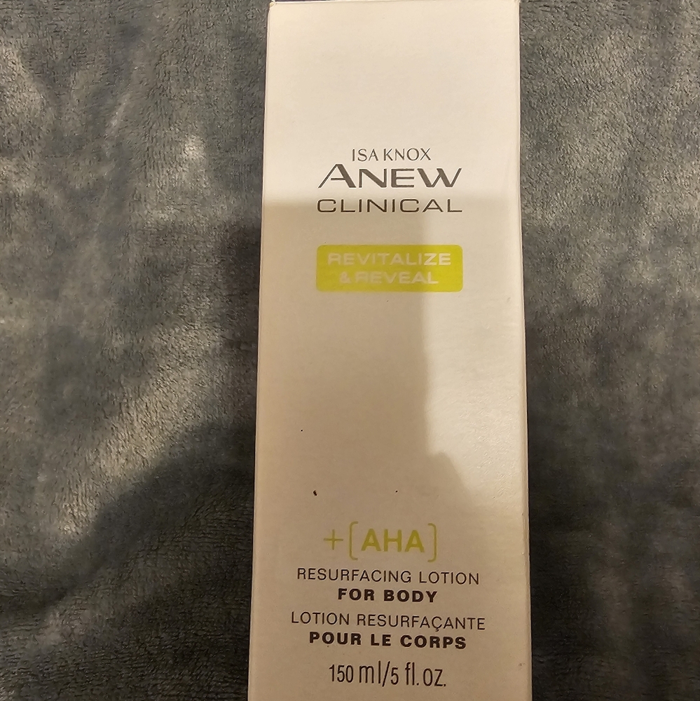 Anew Clinical Resurfacing Lotion